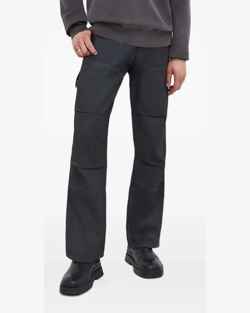 G-STAR RAW Jeans mit geradem Bein - Grau Grau
