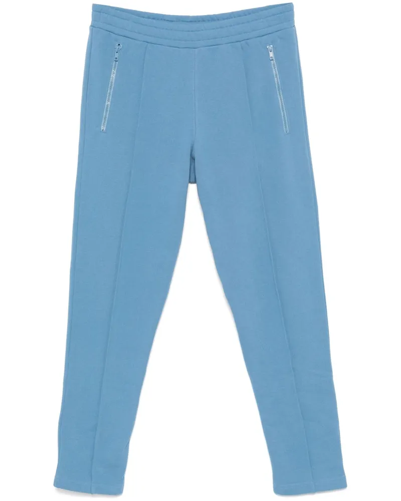 Moschino Hose mit paspelierter Naht - Blau Blau