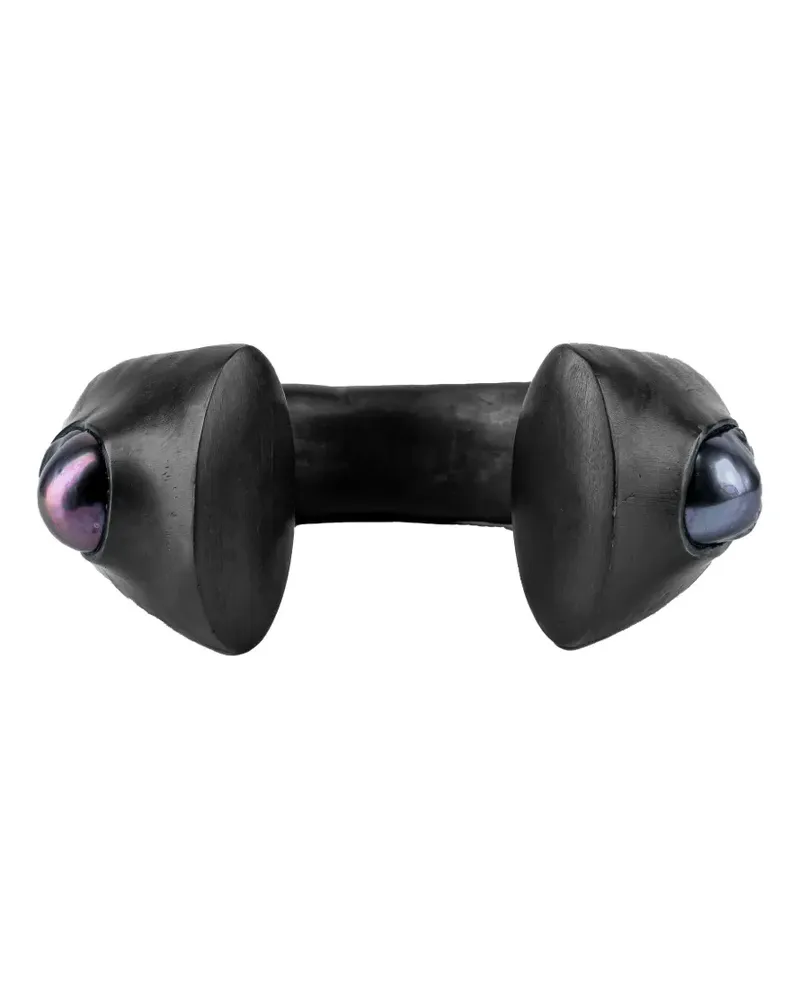 Parts Of Four Giant Druid Armspange - Schwarz Schwarz
