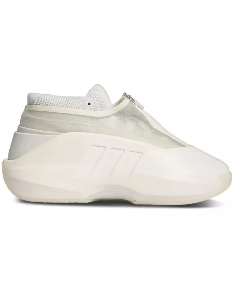 adidas Crazy IIInfinity Chalk White Sneakers - Weiß Weiß