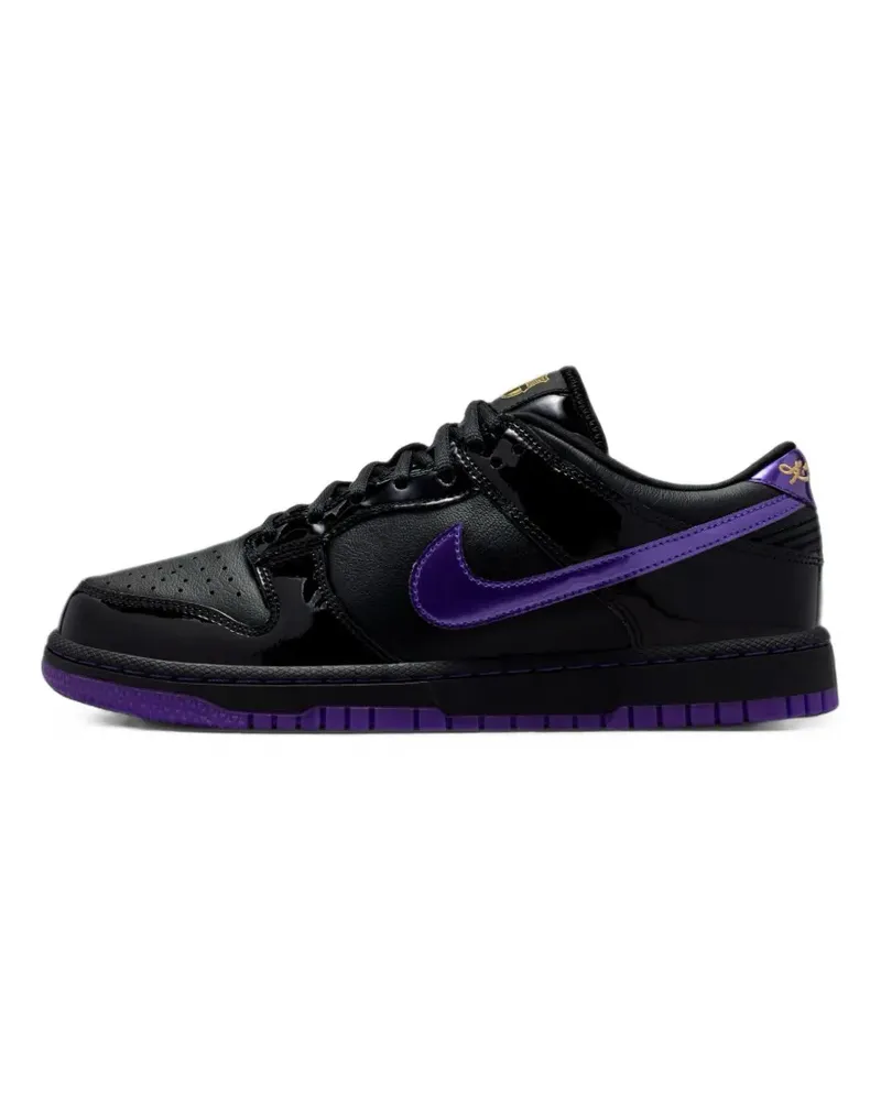 Nike x F.C. Barcelona Dunk Low Protro Sneakers - Schwarz Schwarz