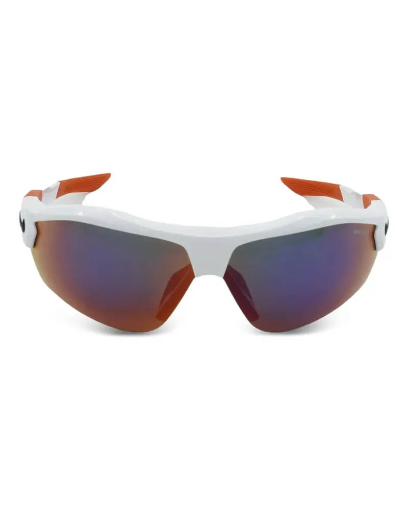 Nike Show X3 Sonnenbrille - Weiß Weiß