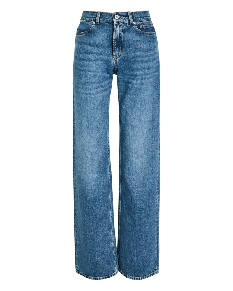 Our Legacy Wata Jeans mit Taschen - Blau Blau