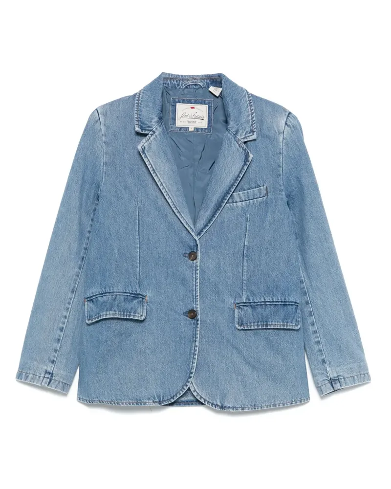 Levi's Stella Blazer - Blau Blau