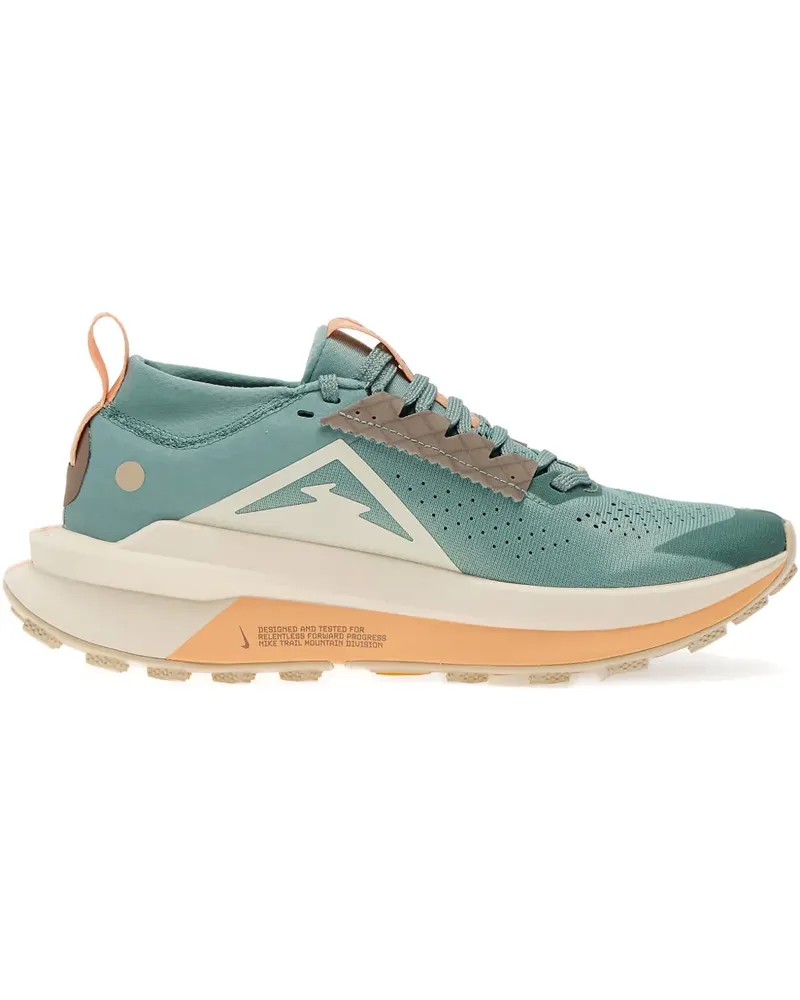 Nike Perforierte ZoomX Sneakers - Grün Grün