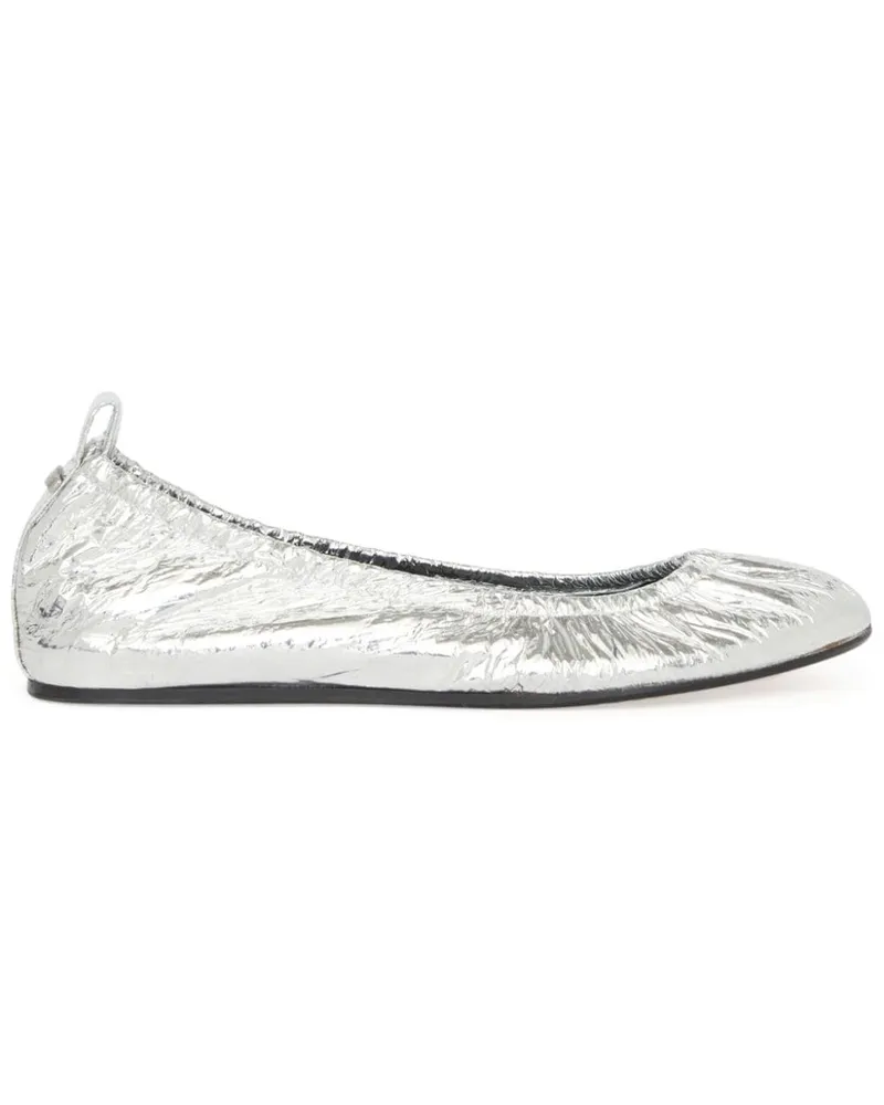 Isabel Marant Belna Ballerinas - Silber Silber