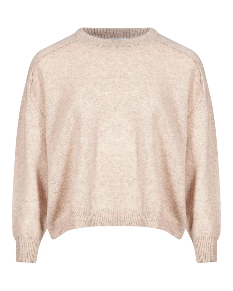 Gotha Gaston sweater - Nude Nude