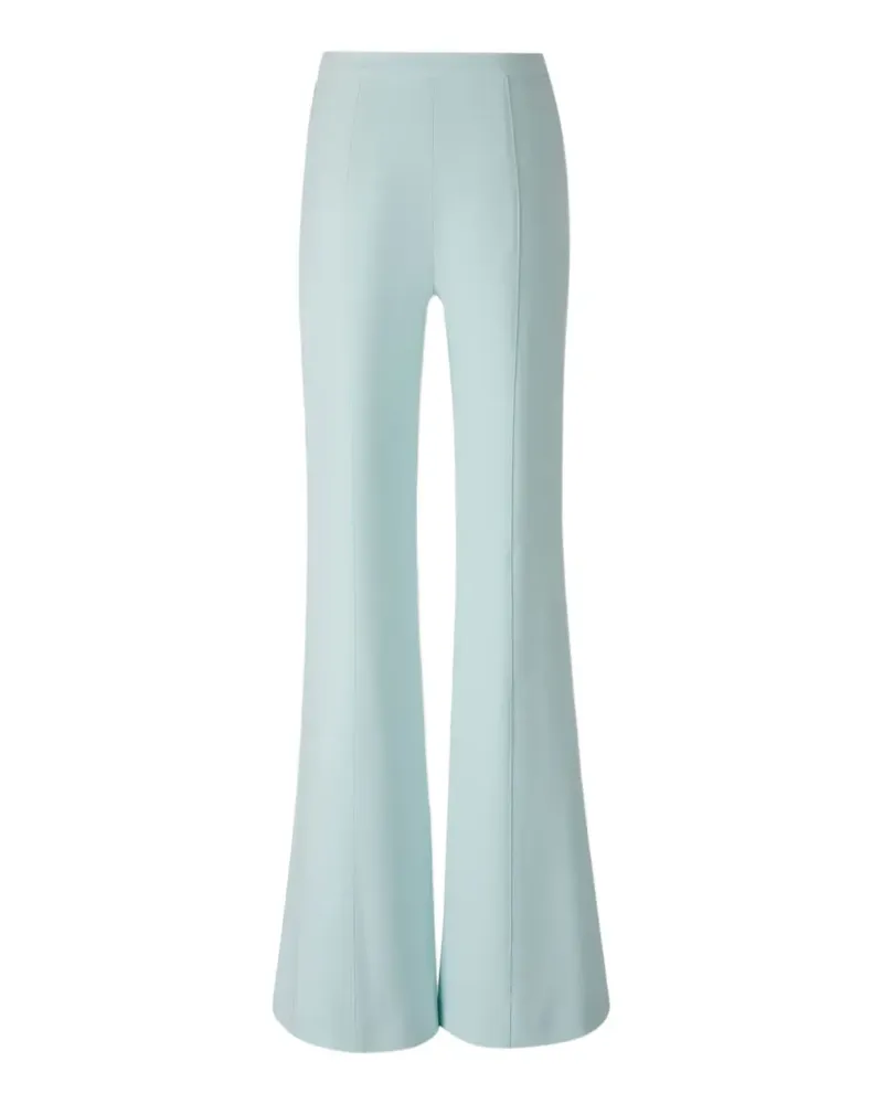 COSTARELLOS flared trousers - Blau Blau