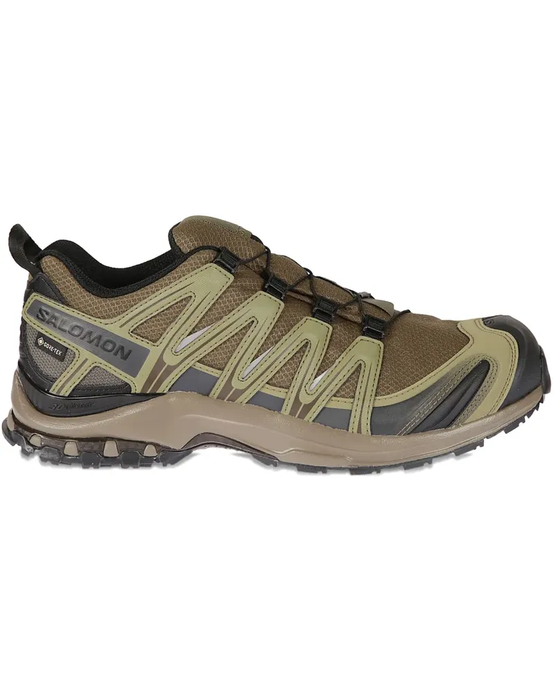 Salomon Xa Pro 3D Gore-Tex Sneakers - Grün Grün