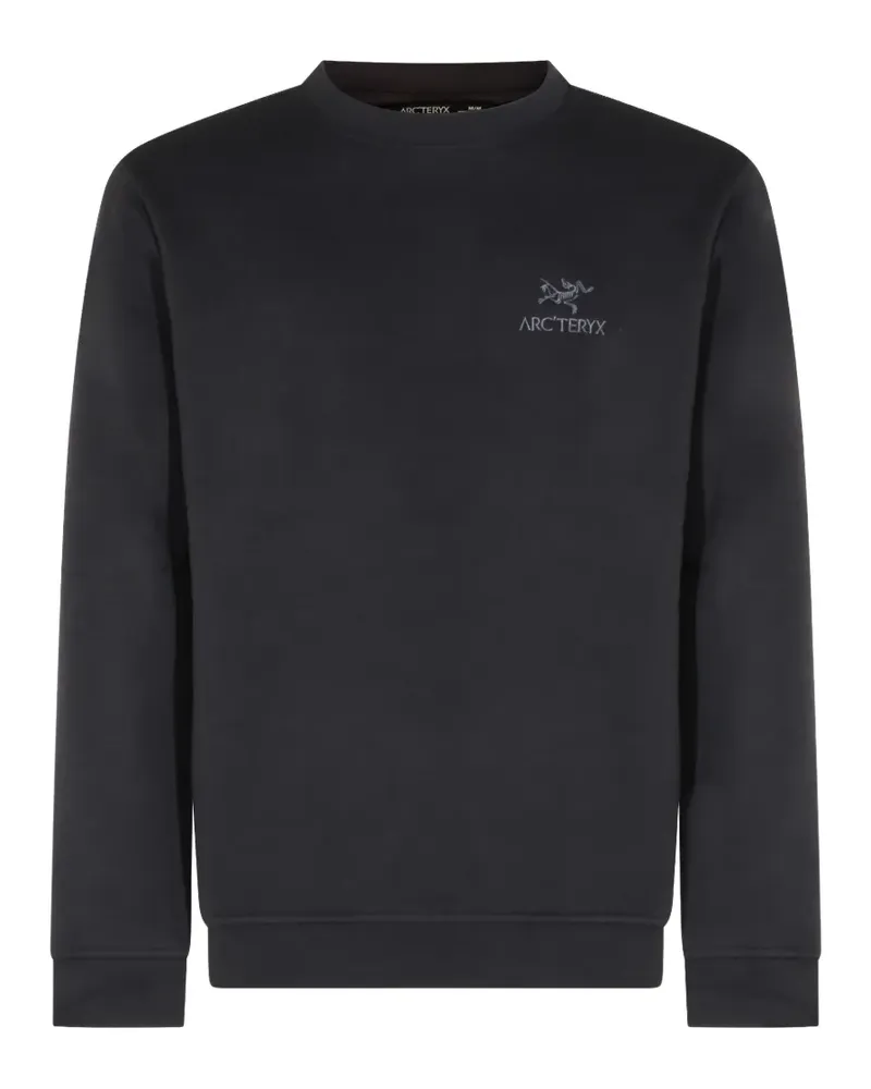 Arc'teryx logo-print sweatshirt - Grau Grau