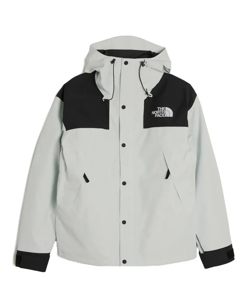 The North Face Kapuzenjacke mit Logo - Grau Grau