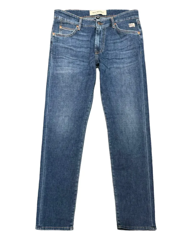 Roy Roger's 517 Jeans - Blau Blau