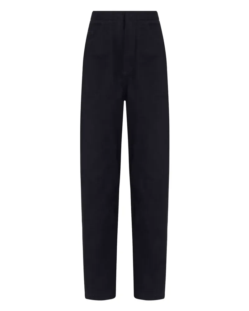 Osklen Klassische Hose - Schwarz Schwarz