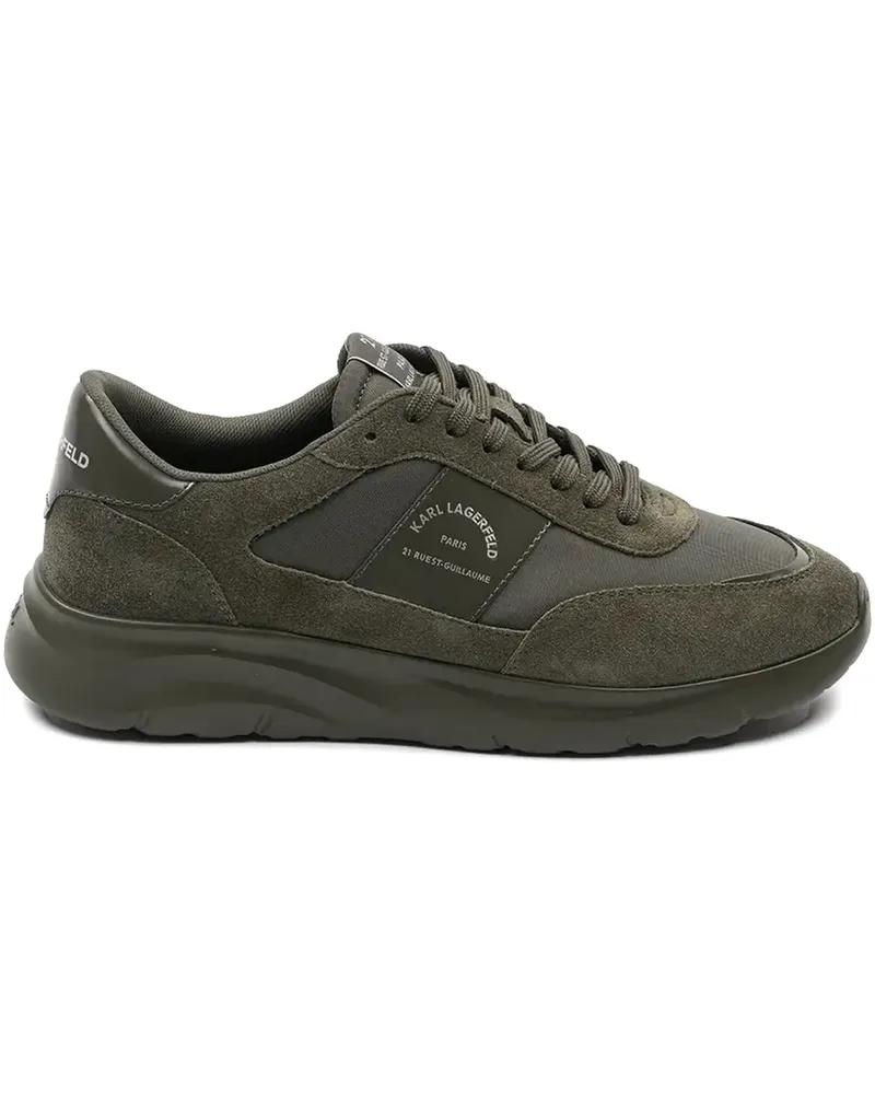 Karl Lagerfeld Maison Sneakers - Grün Grün
