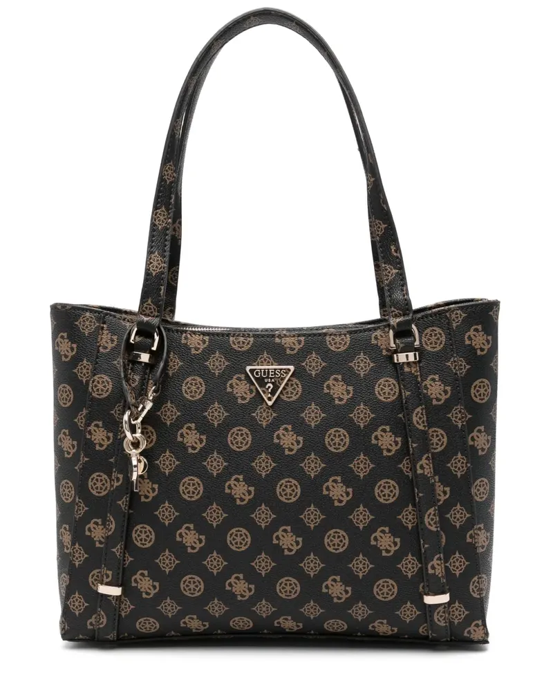 Guess Erica Tote Bag - Schwarz Schwarz