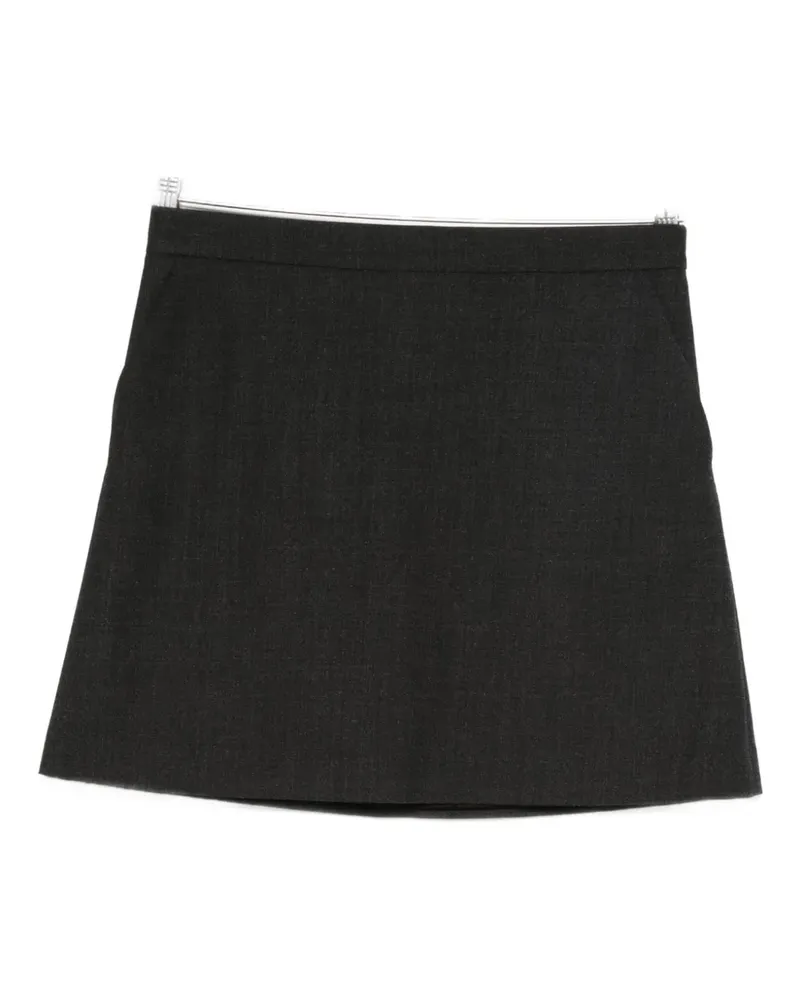 Antonelli Firenze Irish Coffee mini skirt - Grau Grau