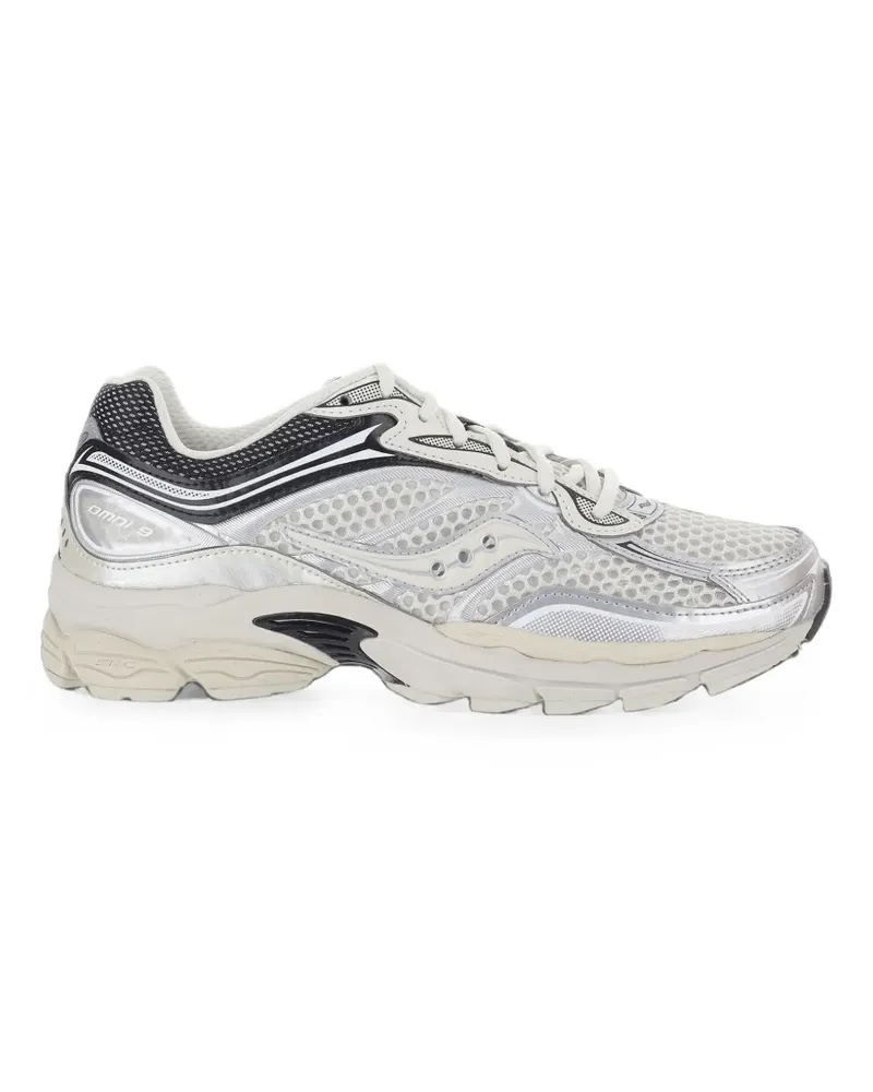 Saucony ProGrid Omni 9 Sneakers - Nude Nude