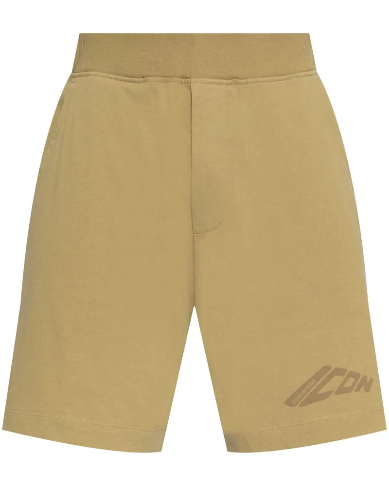 Dsquared2 Icon Shorts - Nude Nude