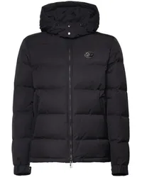 Valentino Garavani VLogo Signature Steppjacke Schwarz