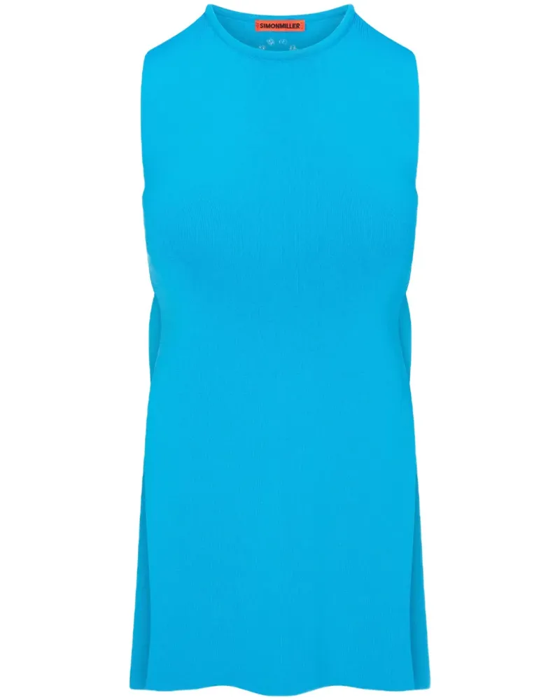 Simon Miller Knits By Canoga Oberteil - Blau Blau