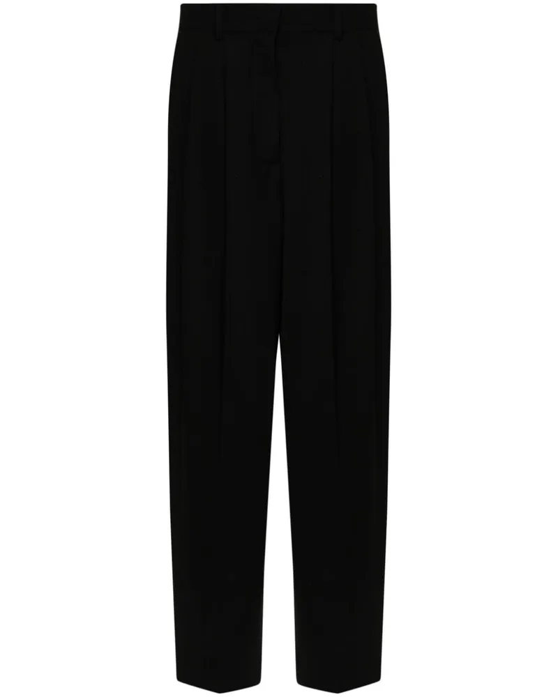 P.A.R.O.S.H. Liliuxy Hose - Schwarz Schwarz