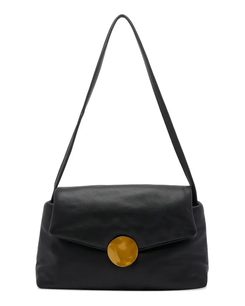 Vic Matié Travel Schultertasche - Schwarz Schwarz