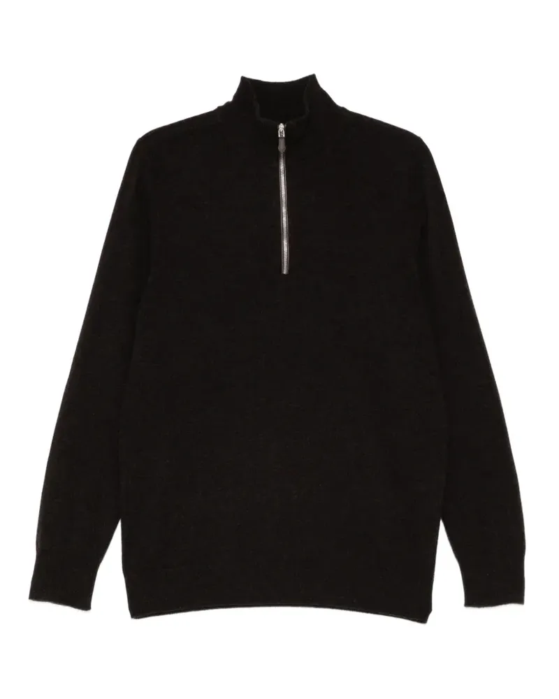N.Peal Carnaby Pullover - Braun Braun