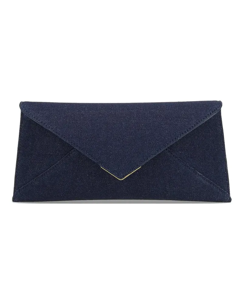 Tyler Ellis Lee Lineage clutch bag - Blau Blau