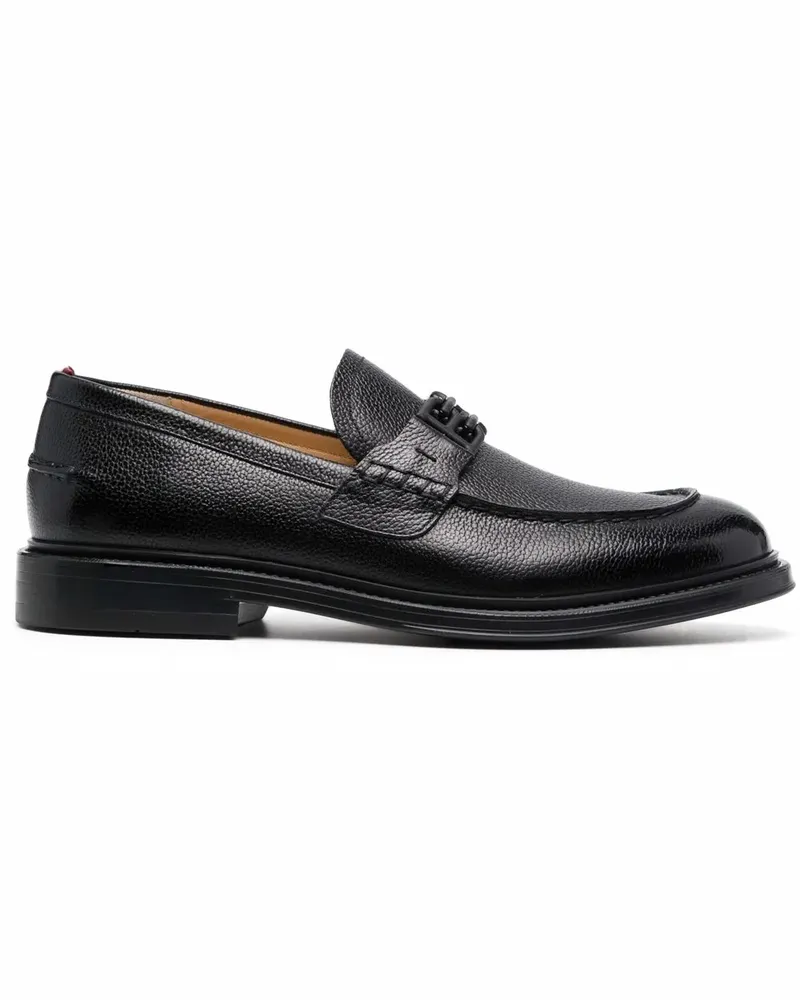Bally Nickolas Loafer - Schwarz Schwarz