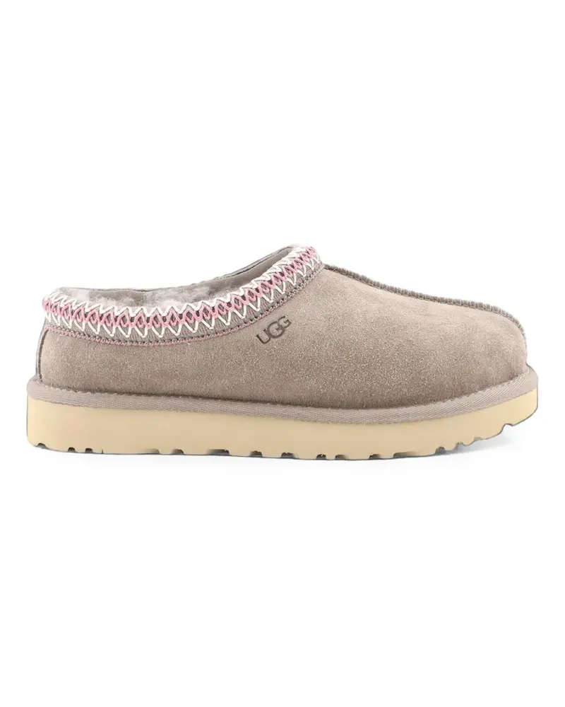 UGG Tasman II flat mules - Grau Grau