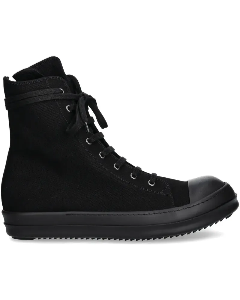 DRKSHDW by Rick Owens Sneaks side-zip sneakers - Schwarz Schwarz