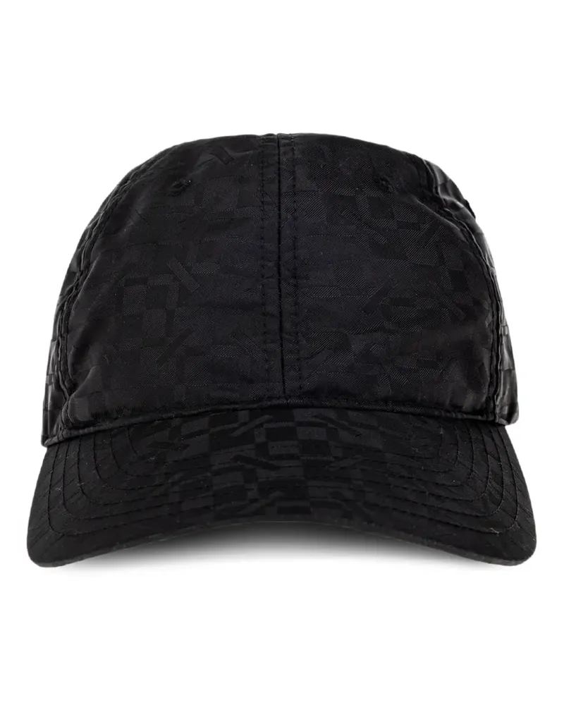 Kenzo gram Baseballkappe - Schwarz Schwarz
