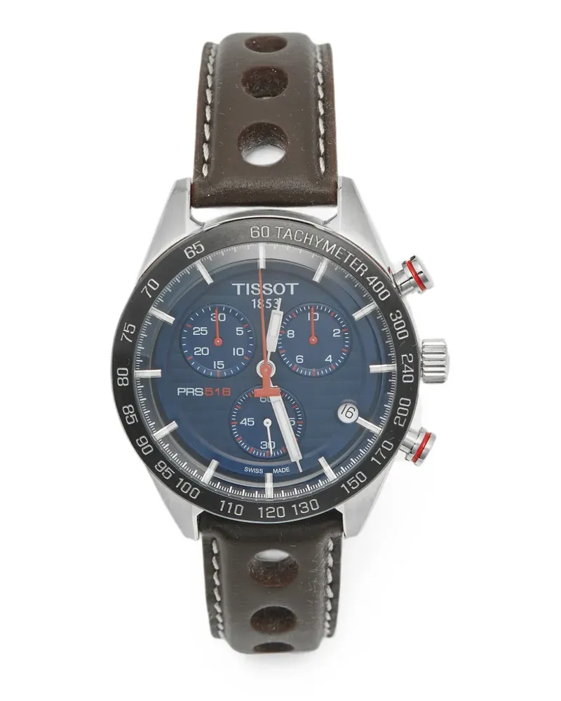 Tissot PRS 516 42mm chronograph watch - Blau Blau