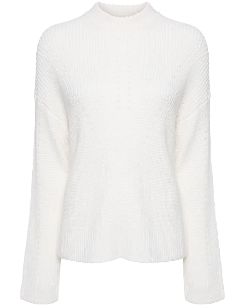 HIGH Tempted Pullover - Nude Nude