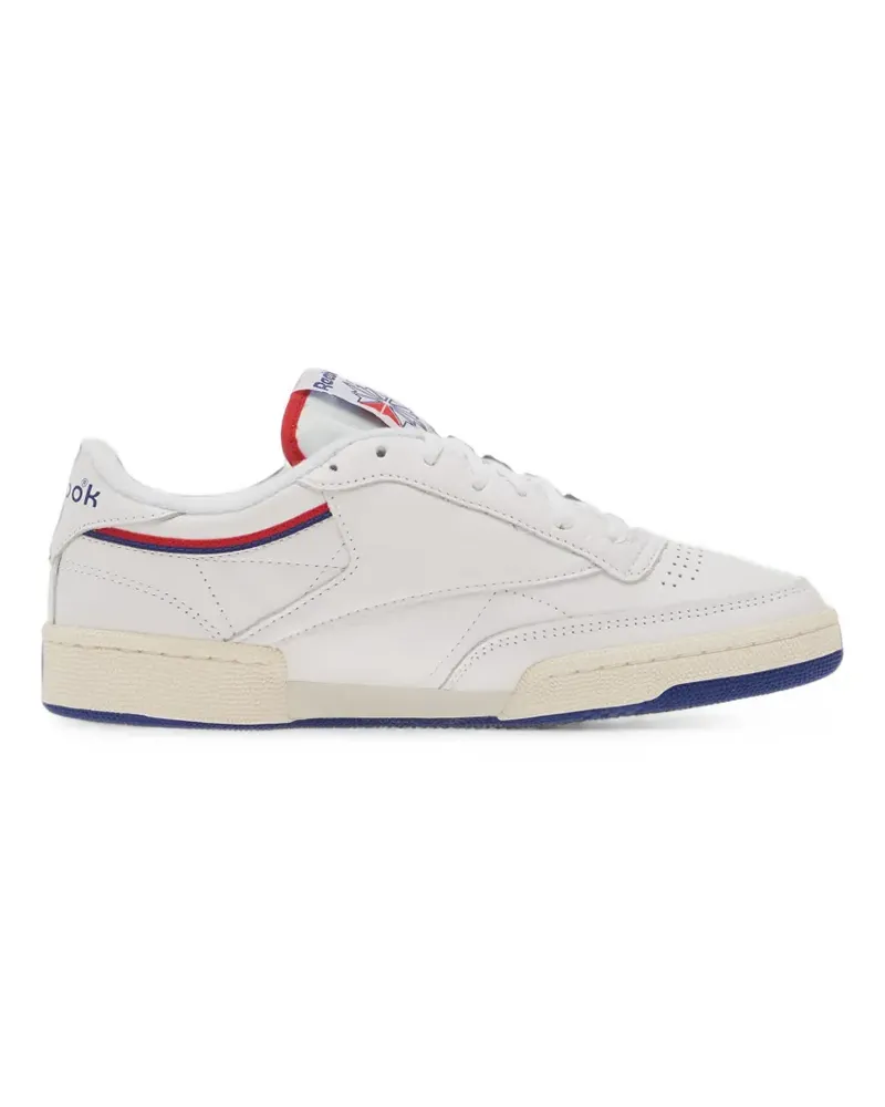 Reebok Club C 85 Sneakers - Weiß Weiß