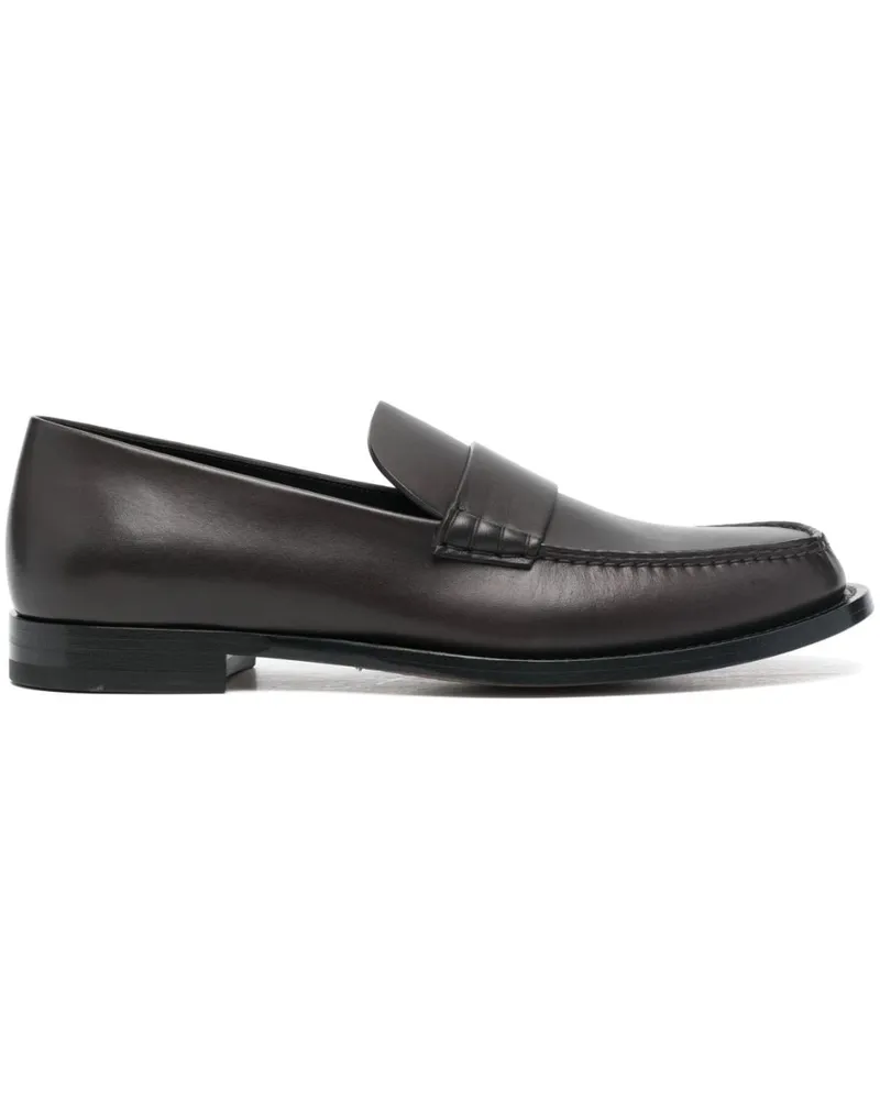 The Row Novus Loafer - Braun Braun