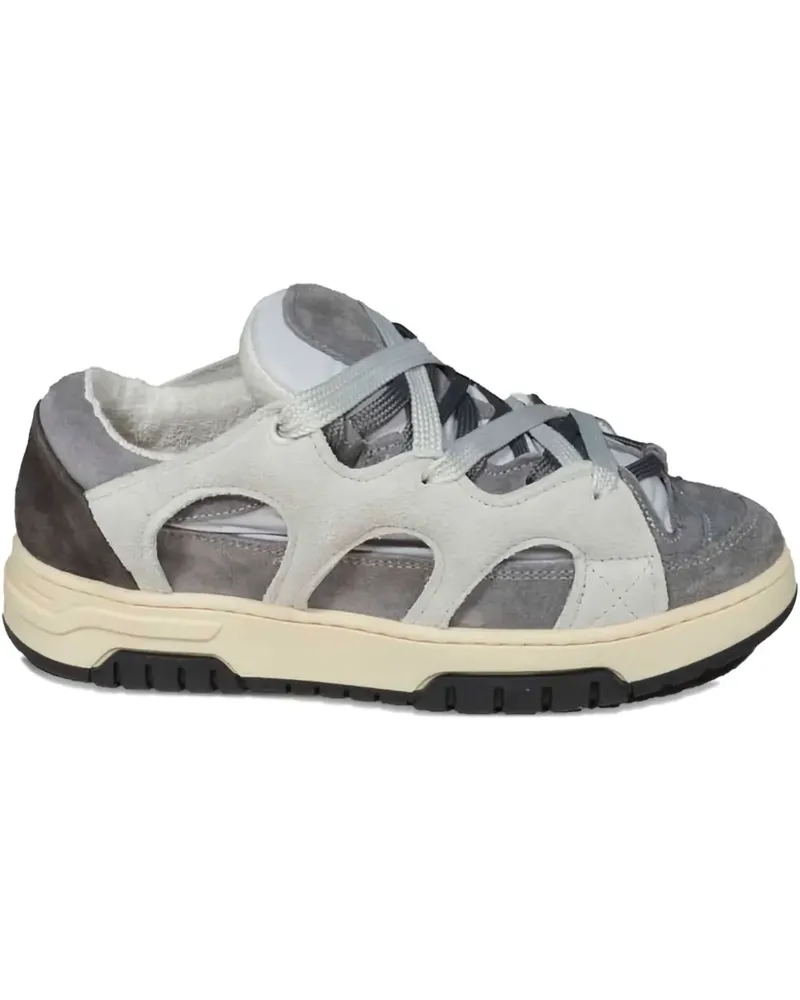 PAURA Sneakers - Grau Grau