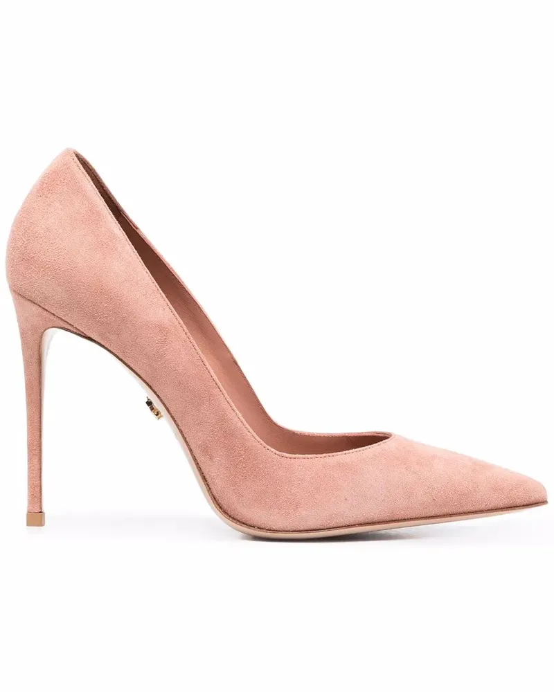 Le Silla Eva Pumps 100mm - Rosa Rosa