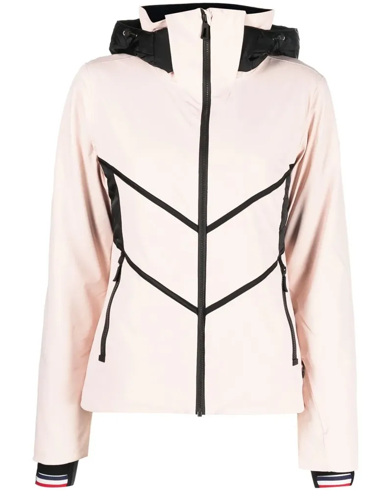 Rossignol React Skijacke - Rosa Rosa