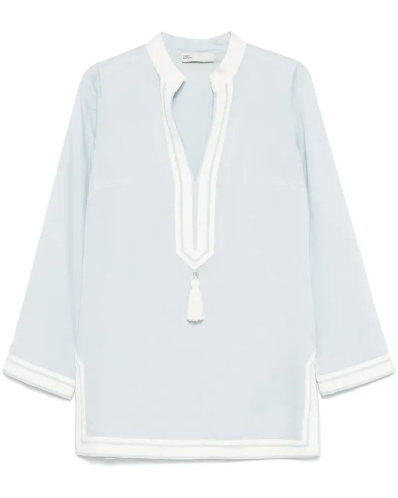 Tory Burch Tory Minikleid - Blau Blau