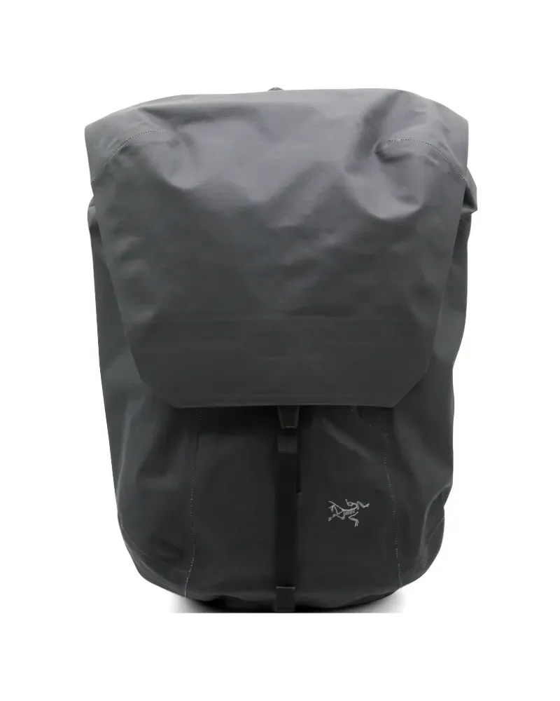 Arc'teryx Granville logo-print buckle-fastening backpack - Grau Grau