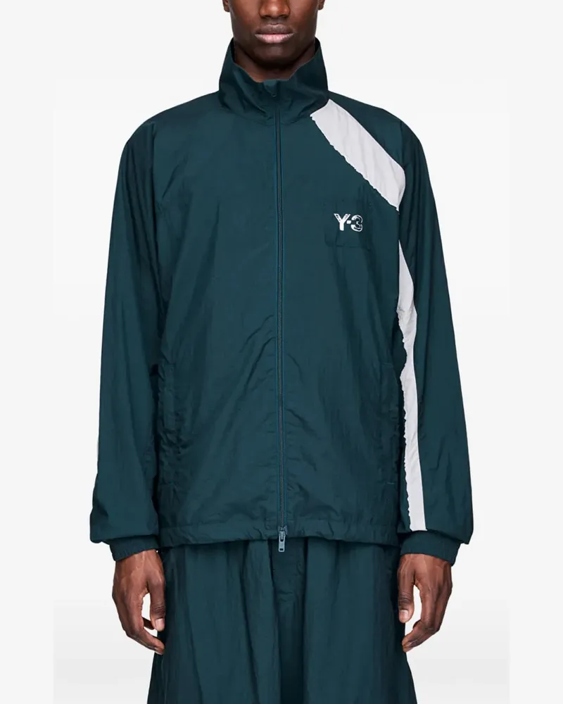 Y-3 3-stripes jacket - Grün Grün