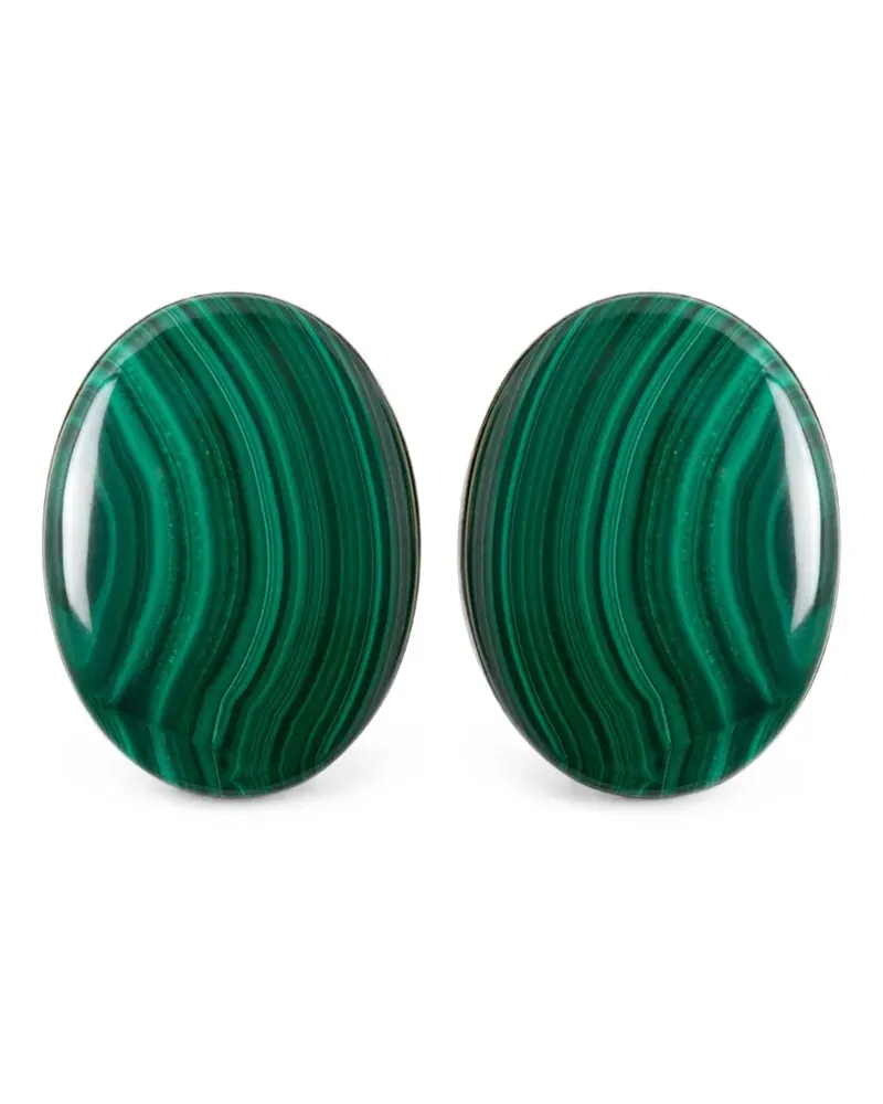 Jennifer Behr Audra earrings - Grün Grün