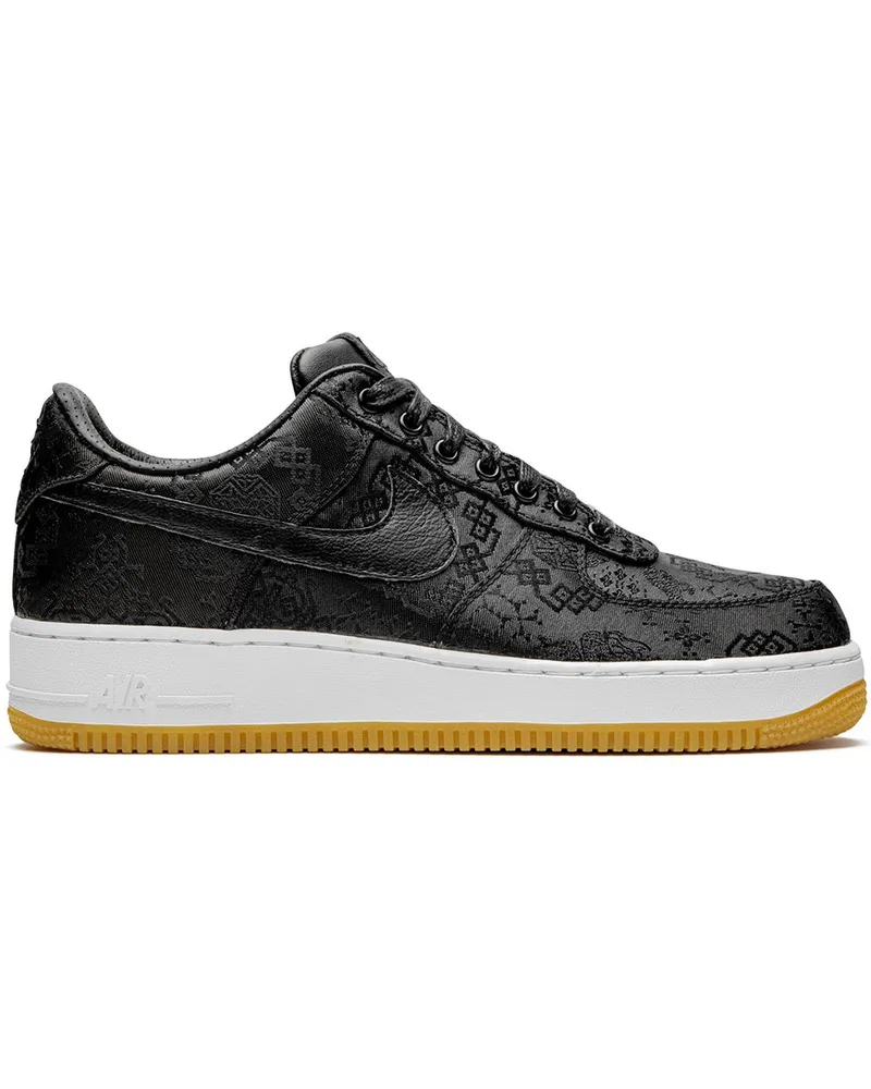 Nike x Fragment x Clot Sneakers - Schwarz Schwarz