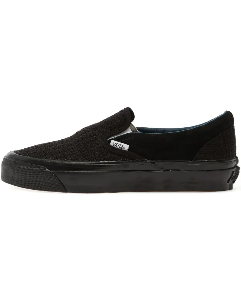 Vans LX Classic slip-on sneakers - Schwarz Schwarz