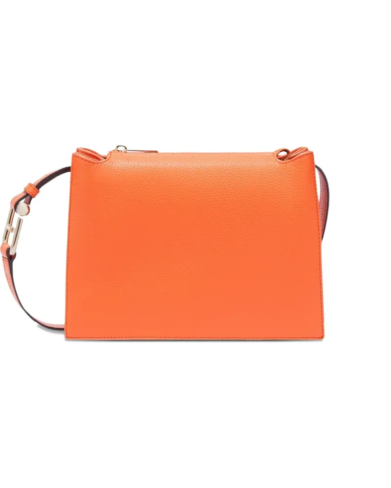 Furla Nuvola Umhängetasche - Orange Orange