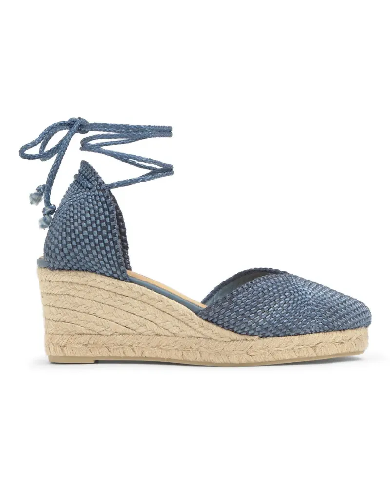 Castañer Cora Espadrilles - Blau Blau