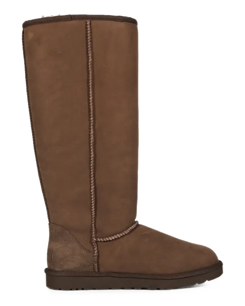 UGG Classic Ultra hohe Stiefel - Braun Braun