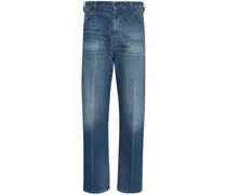 Jeans mit lockerem Effekt