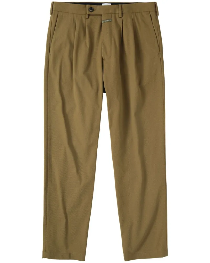 Closed Chino mit geradem Bein - Nude Nude